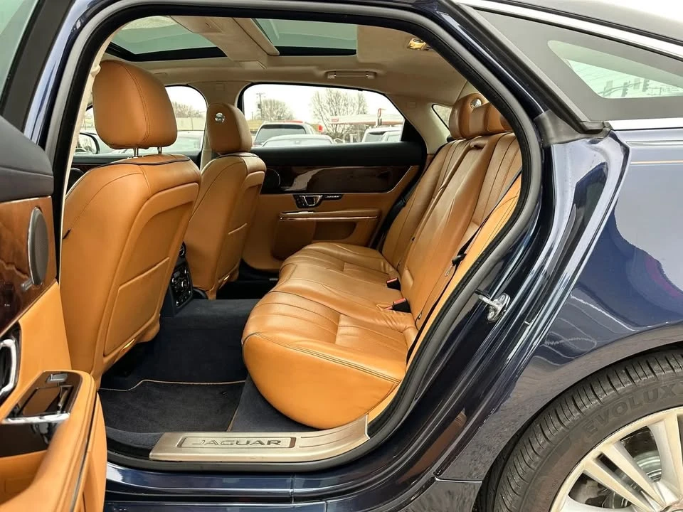 2015 Jaguar X351 XJ - Image 18 of 20