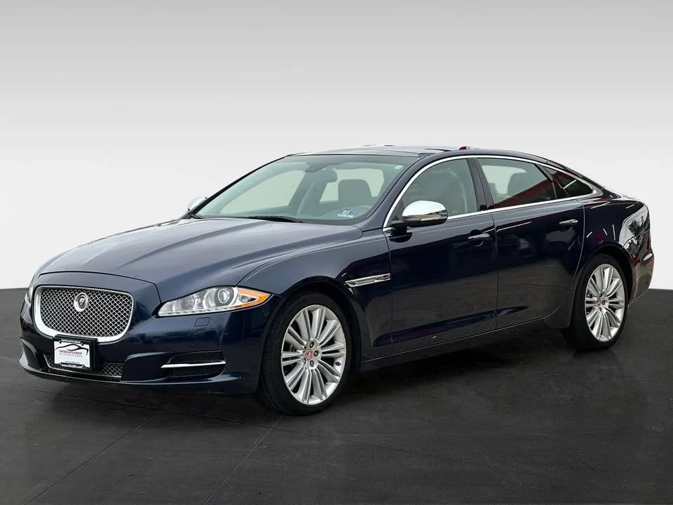 2015 Jaguar X351 XJ - Image 3 of 20