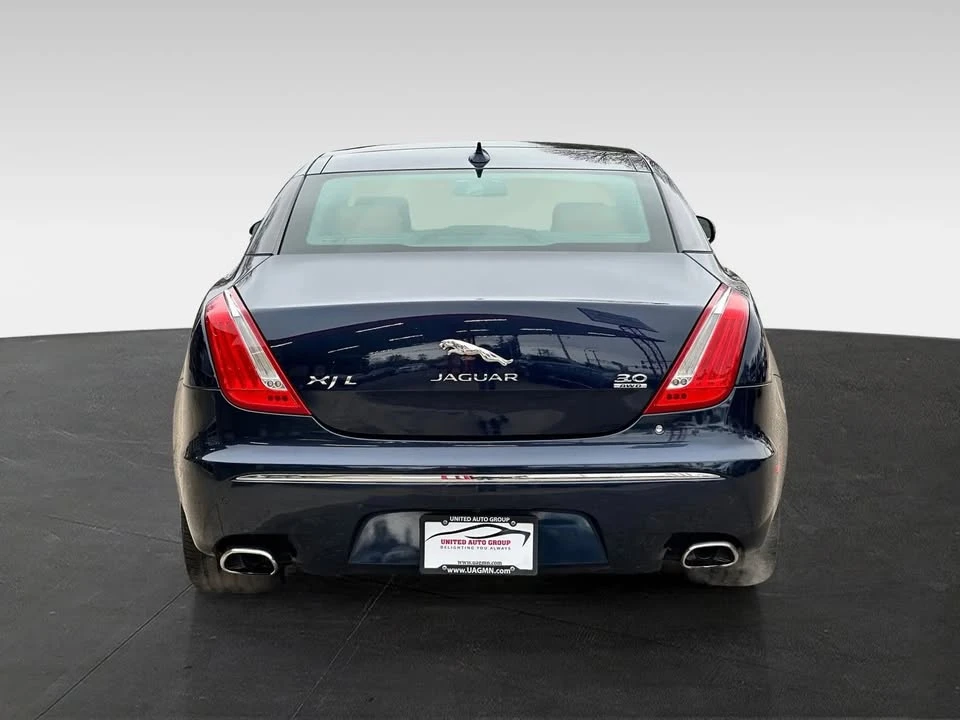 2015 Jaguar X351 XJ - Image 6 of 20