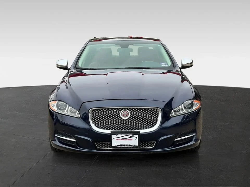 2015 Jaguar X351 XJ - Image 2 of 20