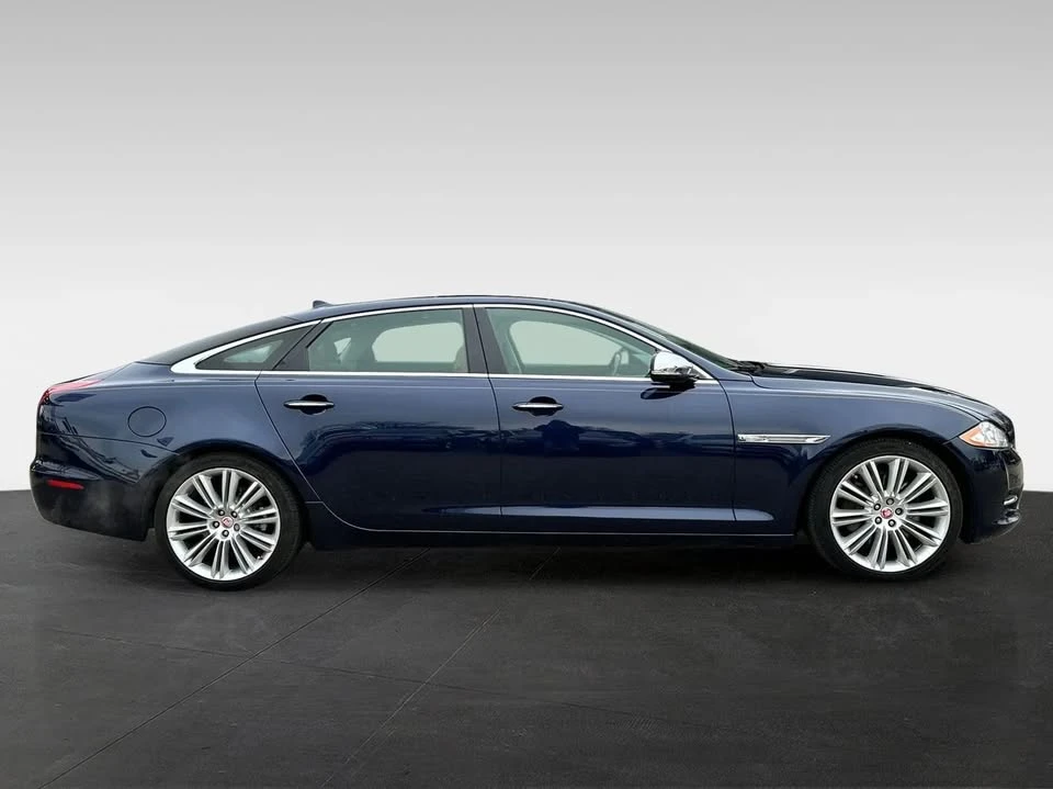 2015 Jaguar X351 XJ - Image 8 of 20