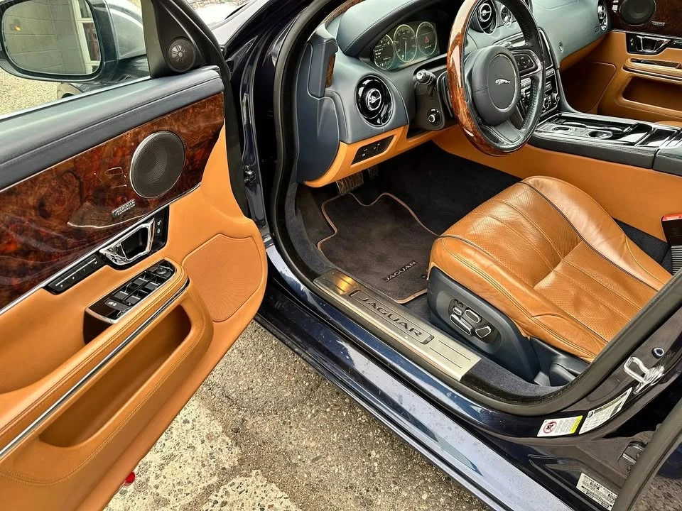 2015 Jaguar X351 XJ - Image 9 of 20