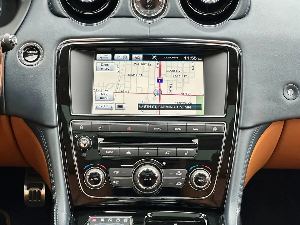 2015 Jaguar X351 XJ - Image 15 of 20