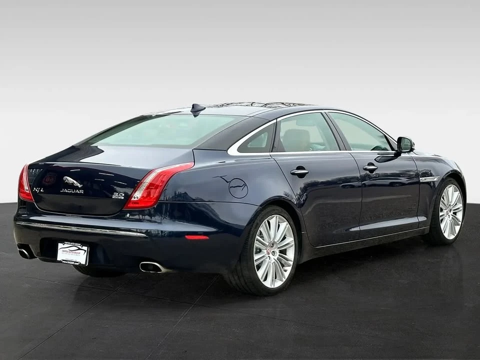 2015 Jaguar X351 XJ - Image 7 of 20