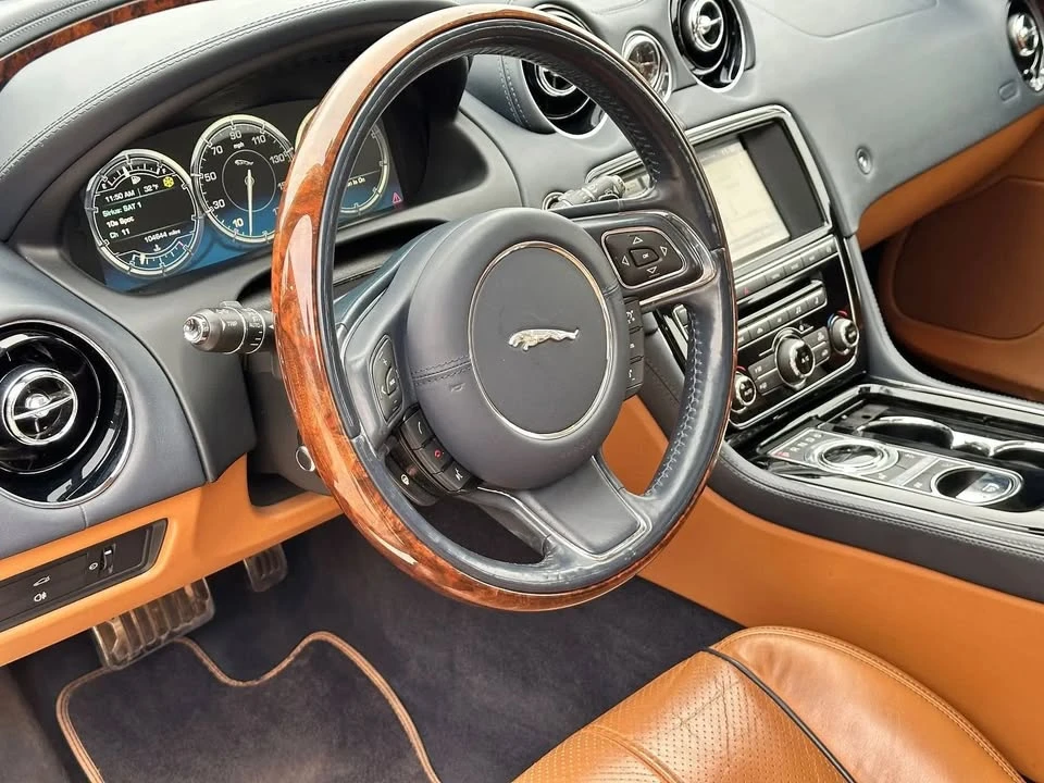 2015 Jaguar X351 XJ - Image 10 of 20