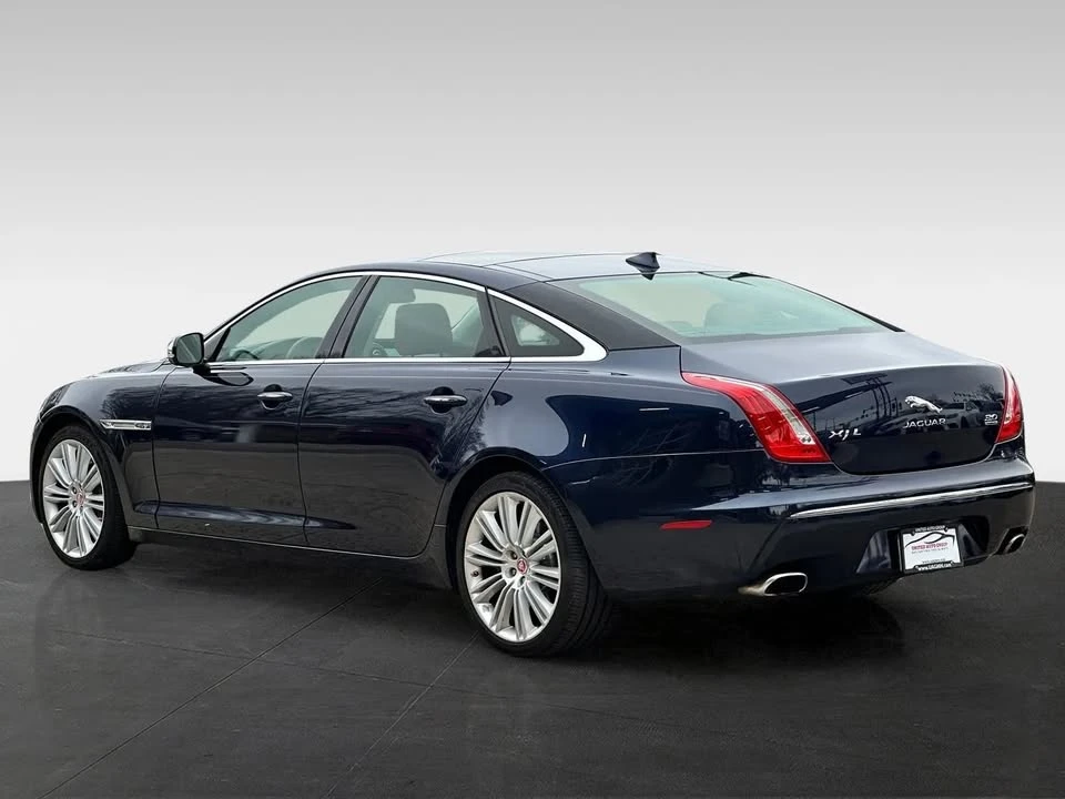 2015 Jaguar X351 XJ - Image 5 of 20