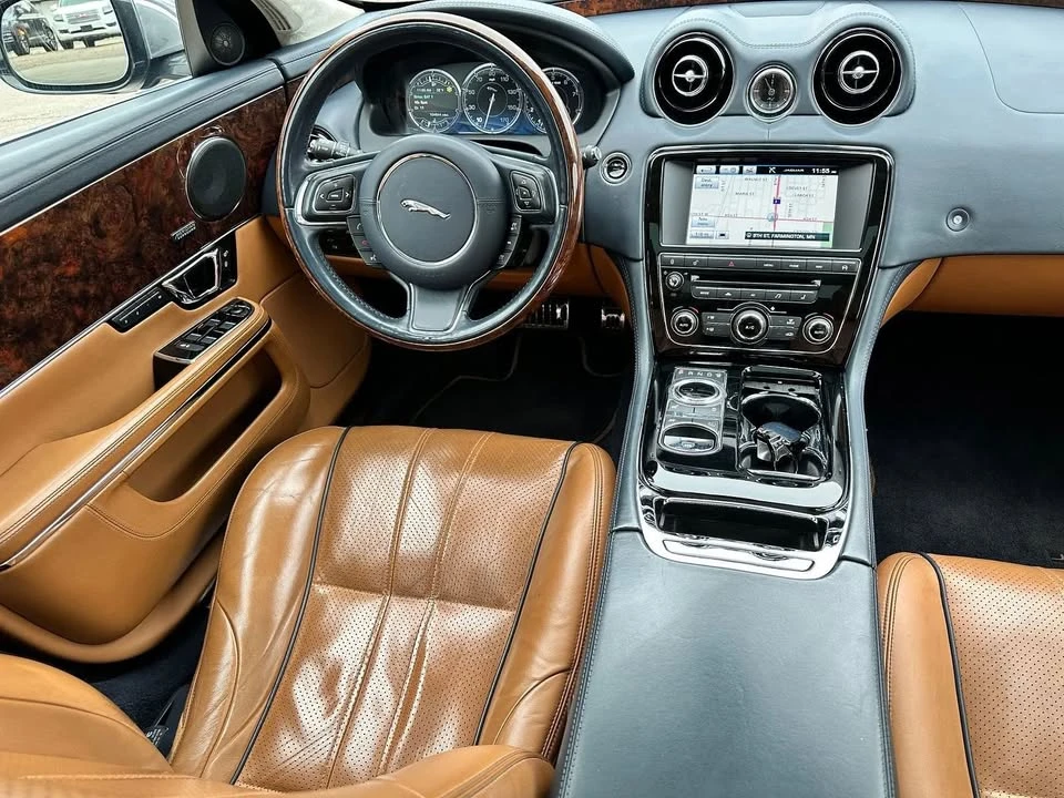2015 Jaguar X351 XJ - Image 13 of 20