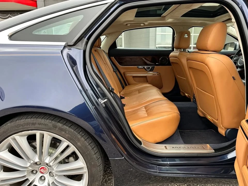 2015 Jaguar X351 XJ - Image 20 of 20