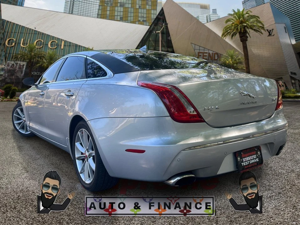 2015 Jaguar X351 XJ - Image 3 of 20