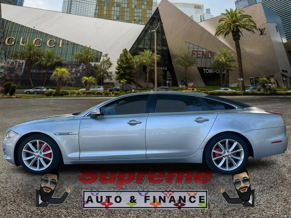 2015 Jaguar X351 XJ - Image 2 of 20