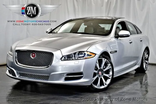 2015 Jaguar XJ