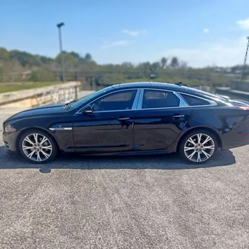 2015 Jaguar XJ
