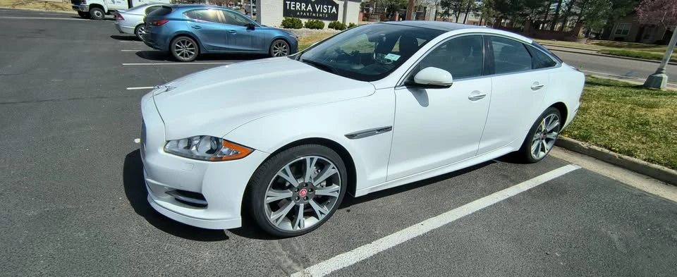 2015 Jaguar X351 XJR - Image 6 of 20