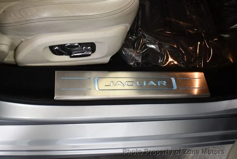 2015 Jaguar X351 XJ - Image 14 of 20