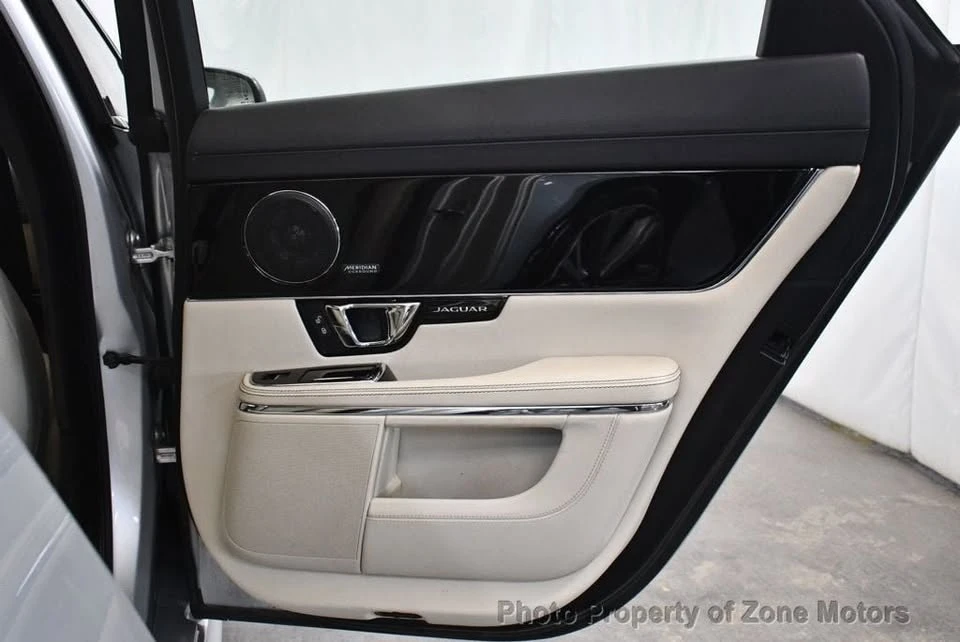 2015 Jaguar X351 XJ - Image 17 of 20