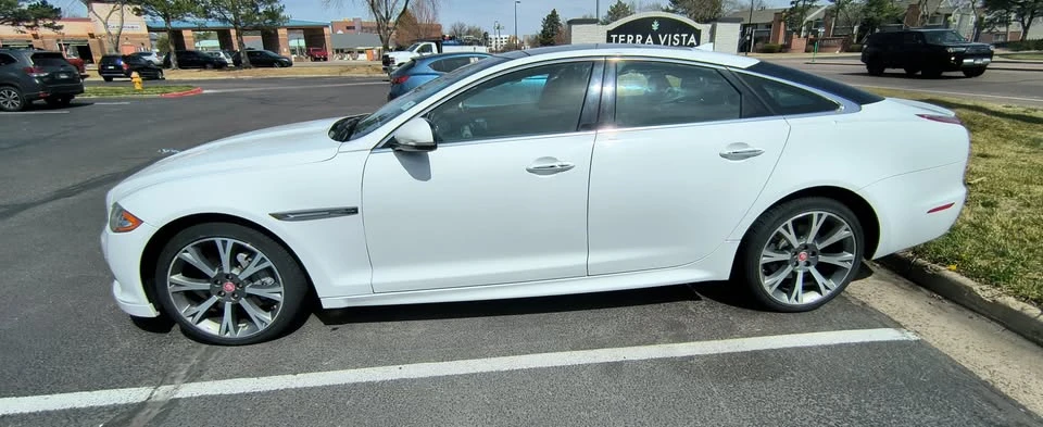 2015 Jaguar X351 XJR - Image 7 of 20