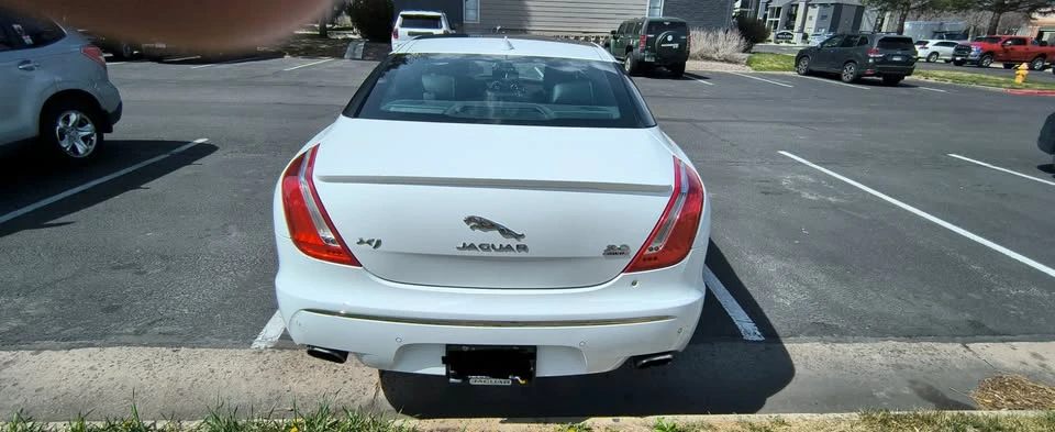 2015 Jaguar X351 XJR - Image 2 of 20
