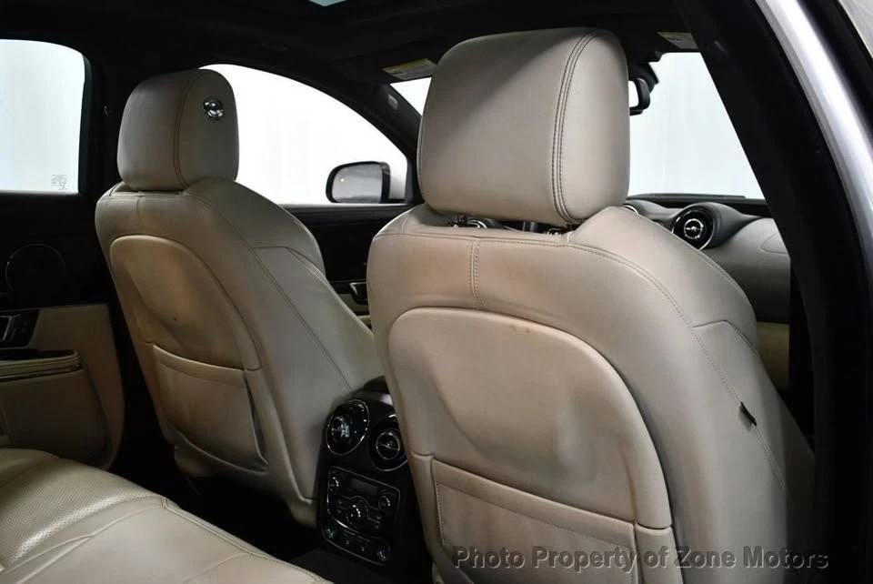 2015 Jaguar X351 XJ - Image 15 of 20