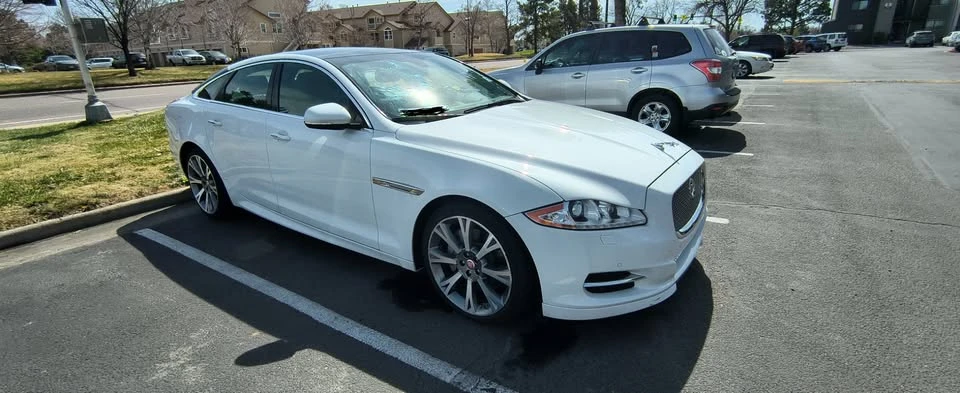 2015 Jaguar X351 XJR - Image 4 of 20