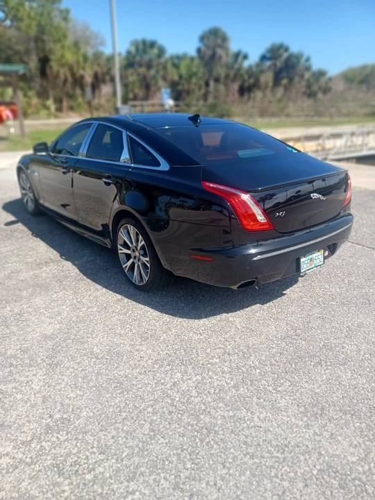 2015 Jaguar X351 XJ - Image 2 of 15