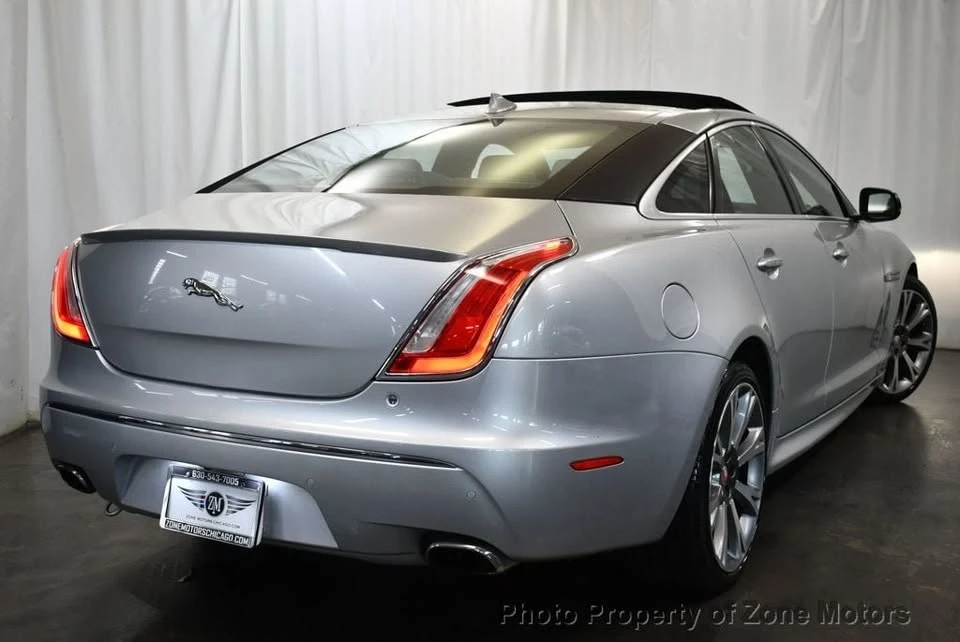 2015 Jaguar X351 XJ - Image 9 of 20