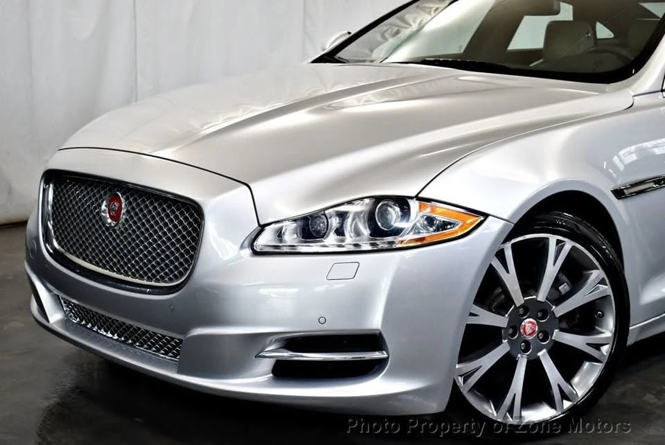 2015 Jaguar X351 XJ - Image 2 of 20