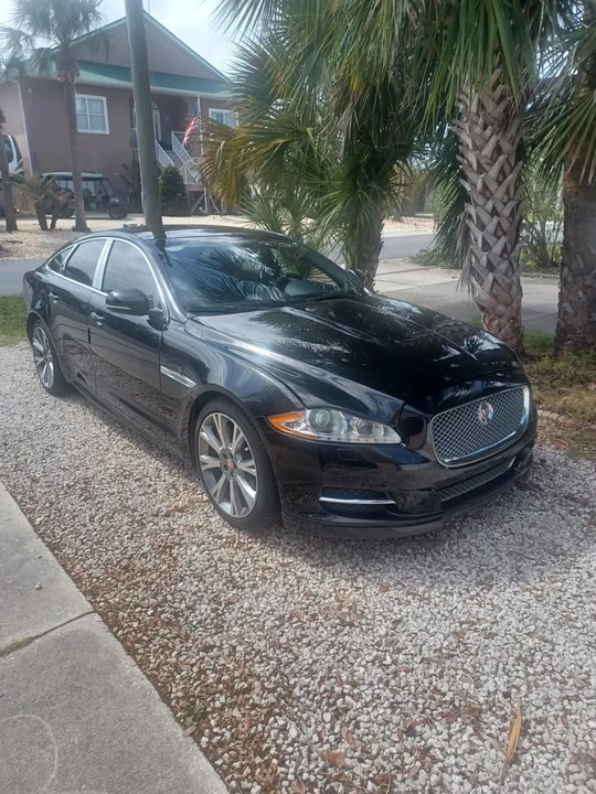 2015 Jaguar X351 XJ - Image 13 of 15