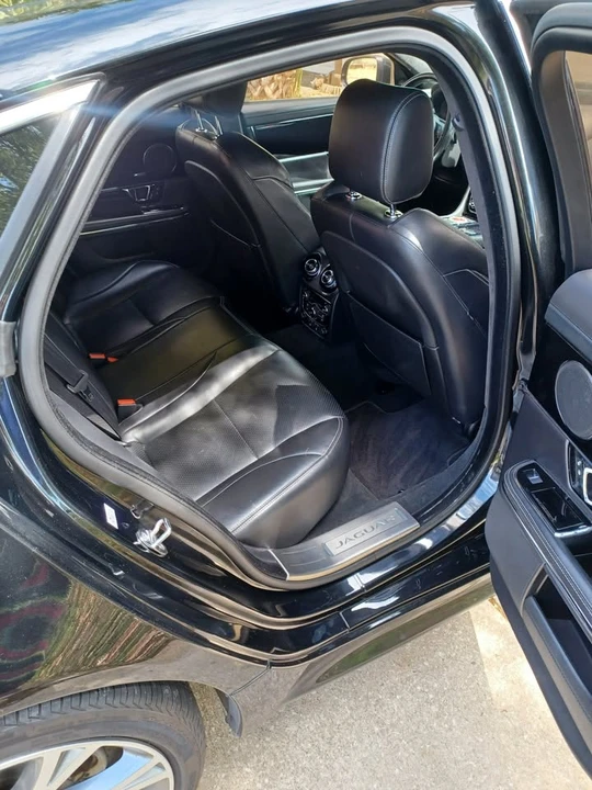 2015 Jaguar X351 XJ - Image 8 of 15