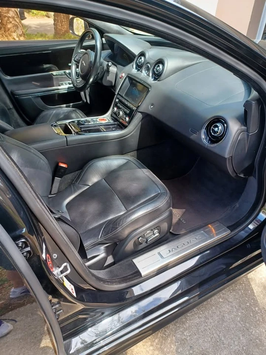 2015 Jaguar X351 XJ - Image 6 of 15