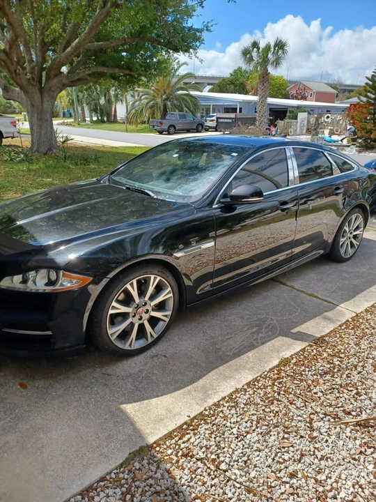 2015 Jaguar X351 XJ - Image 11 of 15