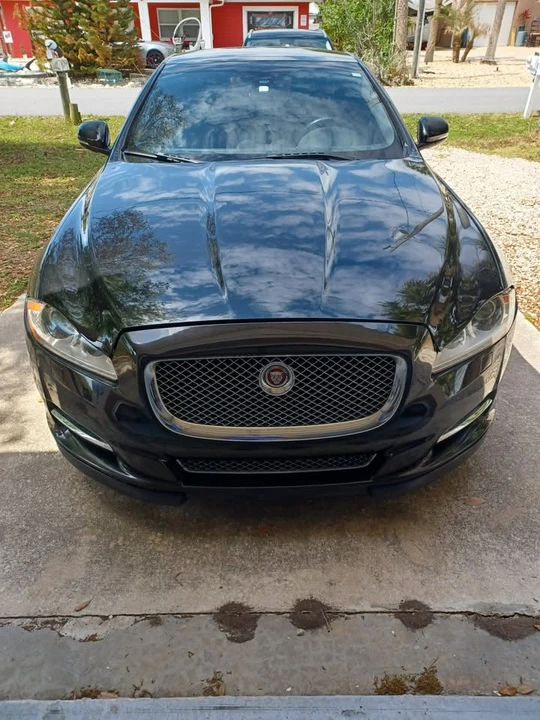 2015 Jaguar X351 XJ - Image 7 of 15