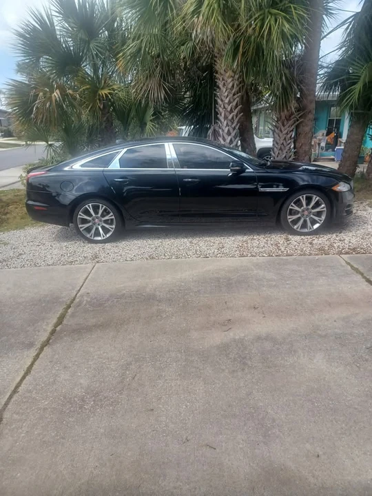 2015 Jaguar X351 XJ - Image 14 of 15