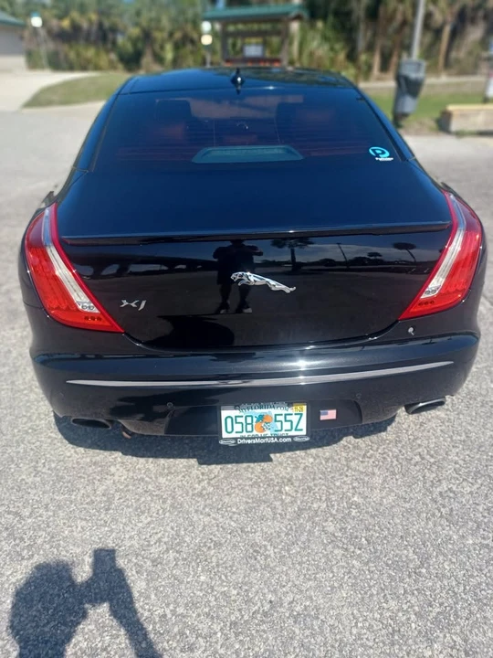 2015 Jaguar X351 XJ - Image 3 of 15