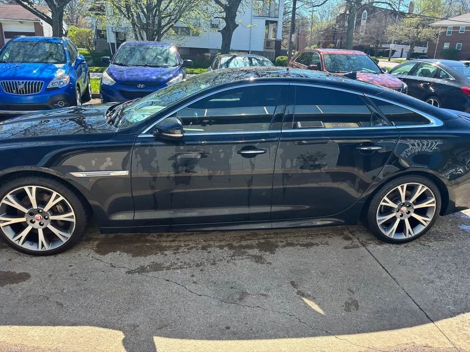 2015 Jaguar X351 XJ - Image 4 of 17