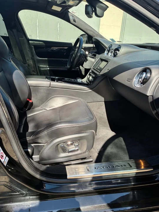 2015 Jaguar X351 XJ - Image 7 of 17