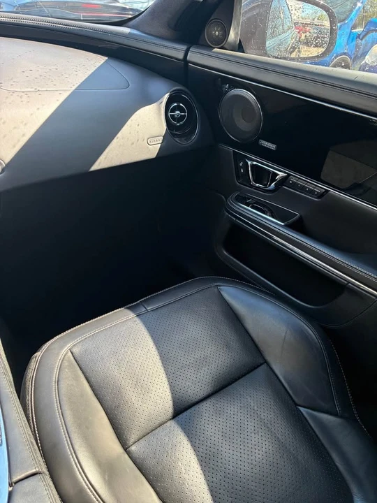 2015 Jaguar X351 XJ - Image 12 of 17