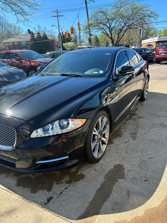 2015 Jaguar X351 XJ - Image 3 of 17