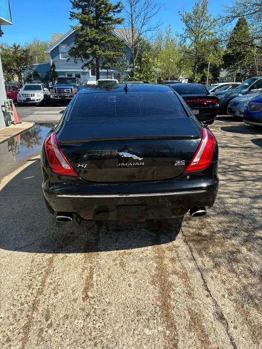 2015 Jaguar X351 XJ - Image 5 of 17
