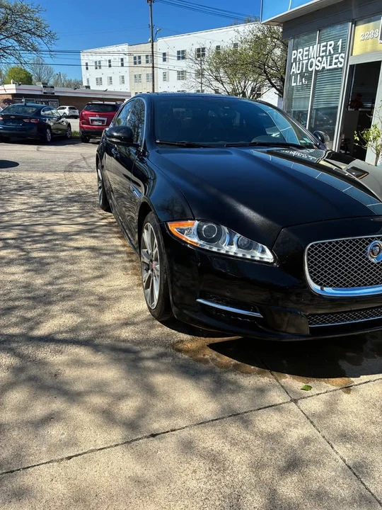 2015 Jaguar X351 XJ - Image 2 of 17