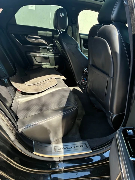 2015 Jaguar X351 XJ - Image 8 of 17