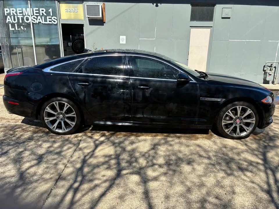 2015 Jaguar X351 XJ - Image 6 of 17