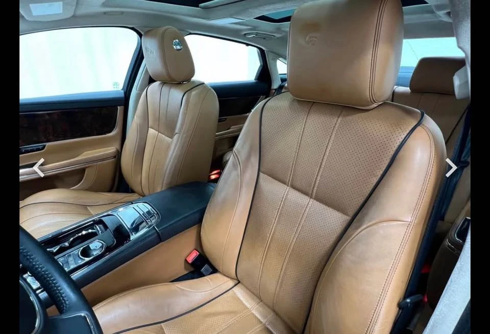 2015 Jaguar X351 XJ - Image 9 of 14
