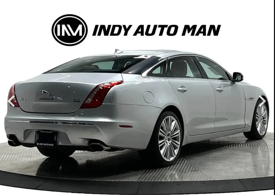 2015 Jaguar X351 XJ - Image 3 of 14