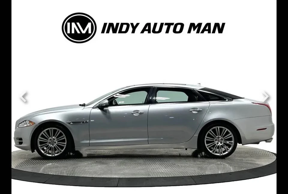 2015 Jaguar X351 XJ - Image 6 of 14