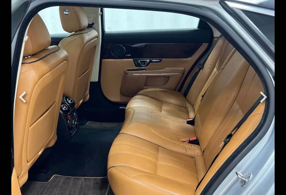 2015 Jaguar X351 XJ - Image 14 of 14