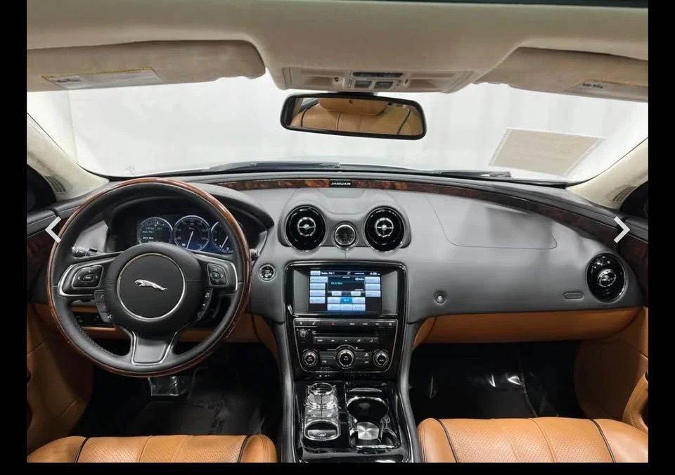2015 Jaguar X351 XJ - Image 10 of 14