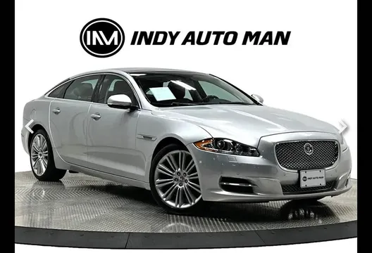 2015 Jaguar XJ XJL Portfolio