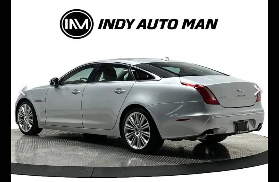 2015 Jaguar X351 XJ - Image 5 of 14