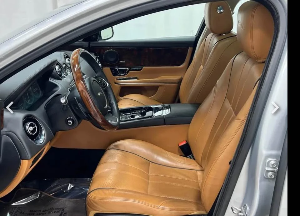 2015 Jaguar X351 XJ - Image 8 of 14