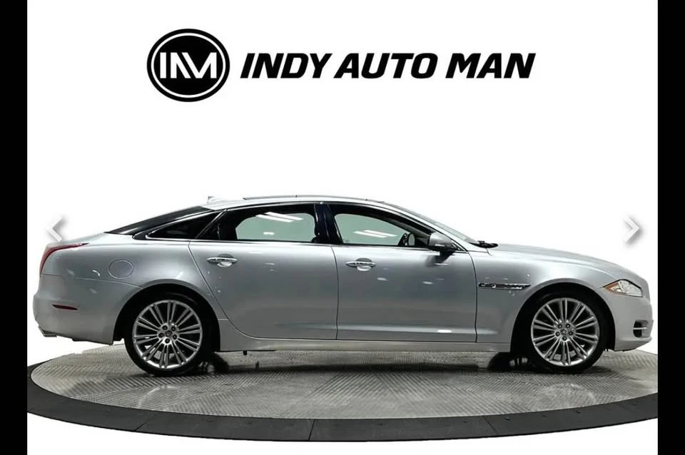 2015 Jaguar X351 XJ - Image 2 of 14